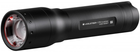 Ліхтар Ledlenser C7R Classic 1000 лм Black (4058205038317)