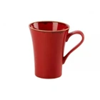 Чашка фарфоровая Red Porland 300 мл 424736/R