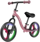 Беговел MoMi Isoka с LED подсветкой Pink (ROBI00074) ($OI061721) - Уценка