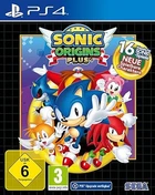 Sonic Origins Plus PS4 (русские субтитры)