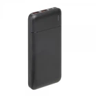 Універсальна мобільна батарея 10000mAh RIVACASE RIVAPOWER VA2101 Black (QC/PD 22,5W)