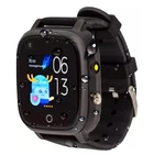 Детские умные часы AmiGo GO005 4G Wi-Fi Thermometer Black (UA)