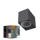 Архитектурный LED светильник VIDEX |GU10, 220V, IP54| Черный VL-AR011G