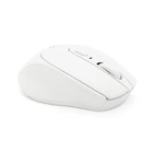 Беспроводная мышь fantech w191 4 кнопки 800 1600 dpi совместимость windows 7 8 10 mac os цвет белый упаковка blister box