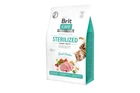 Сухой корм для кошек Brit Care Cat GF Sterilized Urinary Health для стерилизованных с курицей