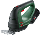 Акумуляторний кущоріз Bosch AdvancedShear 18V-10 (4059952558400)