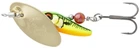 Блешня Savage Gear Sticklebait Spinner #3 9.1g Firetiger Gold (170979) 1854.44.80