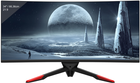 Монитор 34" LC-Power LC-M34-UWQHD-144C WQHD VA 144 Гц Б/В
