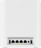 Маршрутизатор Asus ZenWiFi BT8 (2-pack) MESH система WiFi7 / BE14000 / 2.5Гбит/с (4711387532089)