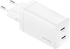 Ładowarka 4smarts 45W Type-C White (4252011905157)