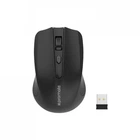 Мышка Promate Clix-8 Wireless Black (clix-8.black) (236880)