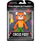 Figurka Funko Five Nights at Freddys Circus Foxy Exclusive 12.5 cm (889698676236)