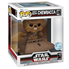 Фігурка Funko POP Deluxe Star Wars Чубакка 16 см (889698712828)