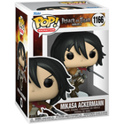 Фігурка Funko POP Attack On Titan Mikasa Ackermann 9 см (889698579810)