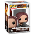 Figurka Funko POP Attack on Titan Sasha Braus 9 cm (889698679275)