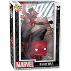 Фігурка Funko POP Marvel Шибайголова Електра 14 9 см (889698657426)