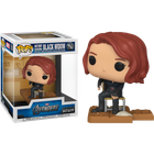 Figurka Funko POP Deluxe Marvel Los Vengadores Avengers Black Widow 15 cm (889698548984)