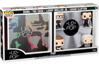 Набір фігурок Funko POP Albums Deluxe U2 9 см 4 шт (889698673914)