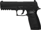 Пістолет пневматичний Sig Sauer P320 Blowback кал. 4.5 мм (1003646)