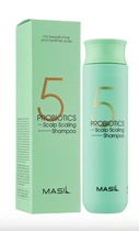Глубокоочищающий шампунь Masil 5 Probiotics Scalp Scaling Shampoo 300 мл