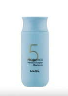 Шампунь для об'єму волосся з пробіотиками Masil 5 Probiotics Perfect Volume Shampoo 150 мл