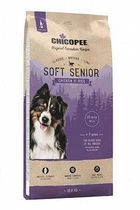 Сухий корм Chicopee CNL Senior Soft Chicken&Rice з куркою і рисом