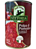 Помідори перетерті Vittoria 400г Італія