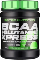 BCAA Scitec BCAA+Glutamine Xpress, 300 грамм