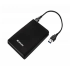 Портативный жёсткий диск HDD.1.0Tb Verbatim USB3.0 2.5" Black (51657)