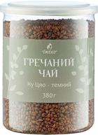 Чай ЇжЕко гречаний прожарень темний 380 г (4820223985399)