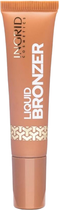 Bronzer do twarzy Ingrid Cosmetics #1 w płynie 10 ml (5902026694131)