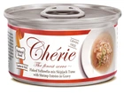 Влажный корм Cherie Signature Gravy Mix Tuna&Shrimp 80 г