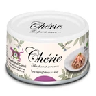 Влажный корм Cherie Hairball Control Tuna&Salmon 80 г