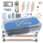 Учебный набор электроники ESP Starter Kit на базе ESP32 в пластиковом контейнере, Arduino (DIY)
