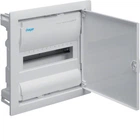 Корпус встроенный металлическая дверка Volta IP30/II Hager VU12UA 12(14) модулей