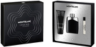 Zestaw męski Montblanc Legend Woda toaletowa 100 ml + Woda toaletowa 7.5 ml + Żel pod prysznic 100 ml (3386460132213)