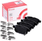 Дискові гальмівні колодки Brembo (P79 029)