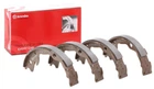 Барабанні гальмівні колодки Brembo (S56 545)
