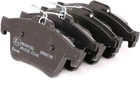 Дискові гальмівні колодки Brembo (P24 148)