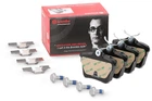 Дискові гальмівні колодки Brembo (P61 079)