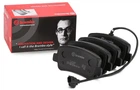 Дискові гальмівні колодки Brembo (P68 063)