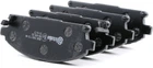 Дискові гальмівні колодки Brembo (P56 040)