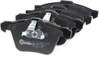 Дискові гальмівні колодки Brembo (P24 077)