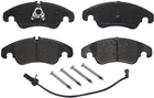 Дискові гальмівні колодки Brembo (P85 145)