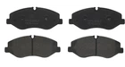 Дискові гальмівні колодки Brembo (P50 129)