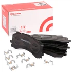 Дискові гальмівні колодки Brembo (P85 170)