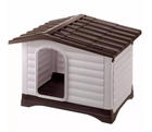 Buda dla psów FERPLAST Dogvilla 70 73x59x53 cm, z otwieranym bokiem (8010690109329)