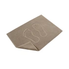 Рушник для ног Lotus Home - Бежевий V2 (800 г/м²) 50x70