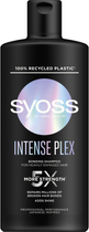 Шампунь Syoss Intense Plex для сильно пошкодженого волосся 440 мл (9000101731460)