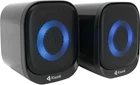Акустична система Kisonli X3 RGB Black (YT36400)